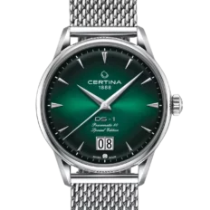 Certina - DS-1 Big Date Powermatic 80 60th Anniversary DS Concept Special Edition