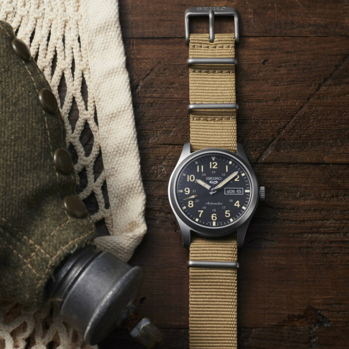 MONTRE SEIKO 5 AUTOMATIQUE – Image 2