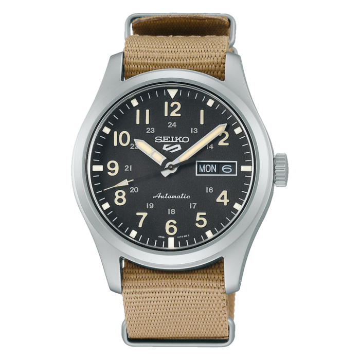 MONTRE SEIKO 5 AUTOMATIQUE – Image 1